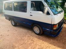 Toyota Shell LH51 1988 Van