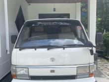 Toyota LH51 1987 Van