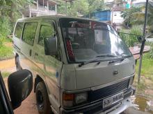 Toyota LH51 1988 Van