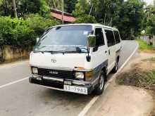 Toyota LH51 1988 Van