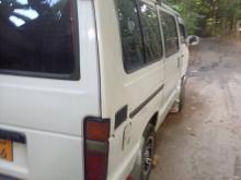Toyota Lh51 1989 Van