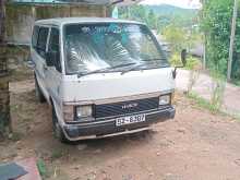 Toyota Lh51 1987 Van