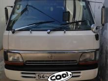 Toyota LH51 1989 Van