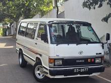 Toyota LH51 1989 Van
