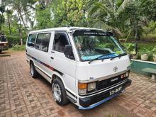 Toyota LH51 1992 Van