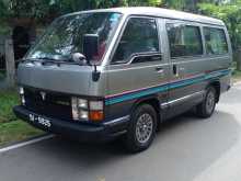 Toyota Lh51 1987 Van