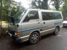 Toyota LH51 1989 Van