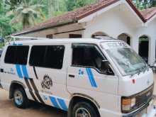Toyota Lh51 1988 Van