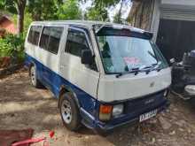Toyota LH51 1987 Van