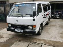 Toyota LH51 1989 Van