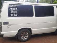 Toyota Lh51 1988 Van