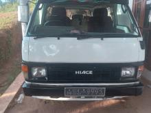Toyota LH51 1987 Van