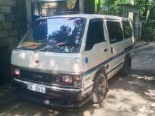 Toyota LH51 1989 Van