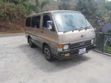Toyota LH51 1988 Van