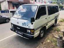 Toyota LH51 1983 Van