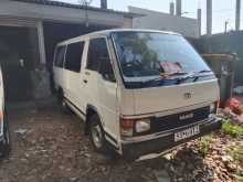 Toyota LH51 1987 Van
