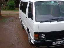 Toyota Lh51 1983 Van