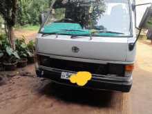 Toyota LH51 1988 Van