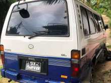 Toyota Lh51 1987 Van