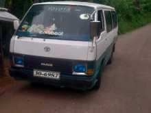 Toyota LH51 1983 Van