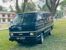 Toyota LH51 1989 Van
