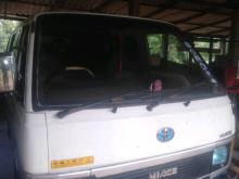Toyota LH51 1989 Van