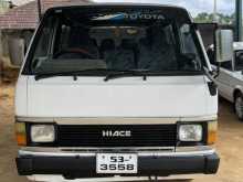 Toyota LH51 1988 Van
