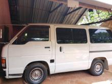 Toyota LH51 1988 Van
