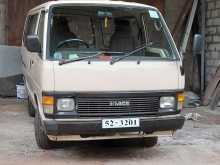 Toyota Hiace Shell LH51 1987 Van