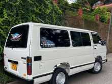 Toyota LH51 1987 Van