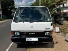 Toyota LH51 1988 Van