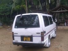 Toyota LH51 1988 Van