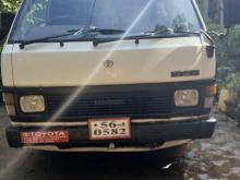 Toyota LH51 Shell Hiace 1989 Van