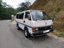 Toyota Lh51 Shell 1989 Van
