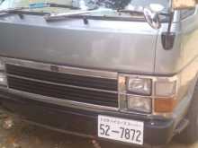 Toyota LH51 Shell 1983 Van