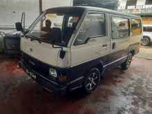 Toyota LH51 V  DX 1987 Van