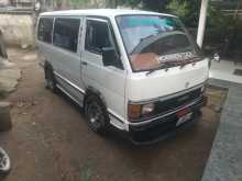 Toyota LH51V DX 1987 Van