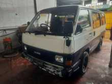 Toyota LH51 V DX 1987 Van