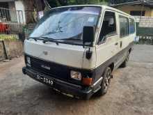 Toyota LH51 V DX 1987 Van