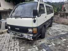Toyota LH51 V DX 1987 Van