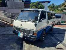 Toyota LH51 V DX Kotha 1987 Van