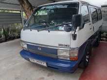 Toyota LH51 V 1988 Van