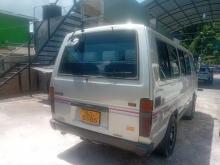 Toyota LH51V 1988 Van