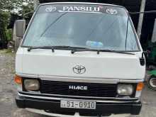 Toyota LH51V 1986 Van