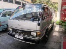 Toyota LH51V 1988 Van