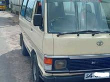 Toyota LH51V 1989 Van