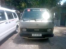 Toyota LH51V HIACE 1988 Van