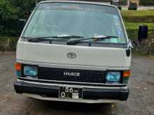 Toyota Lh51v DX 1989 Van