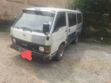 Toyota LH51v DX 1988 Van