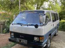 Toyota LH51v DX 1986 Van